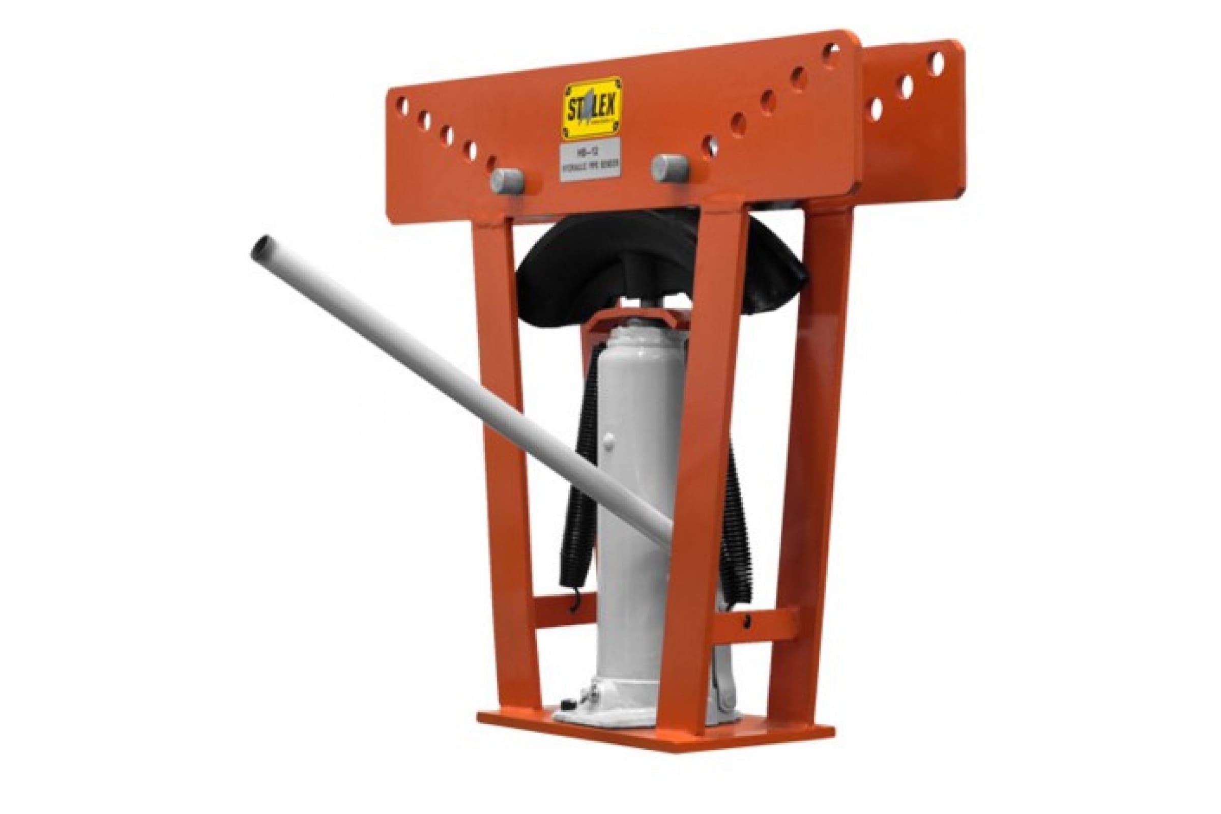 Гидравлический ручной трубогиб Stalex HB-12 