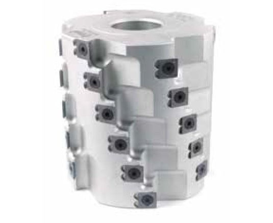 Многоножевые фрезерные головки для строгальных станков Freud TM21M