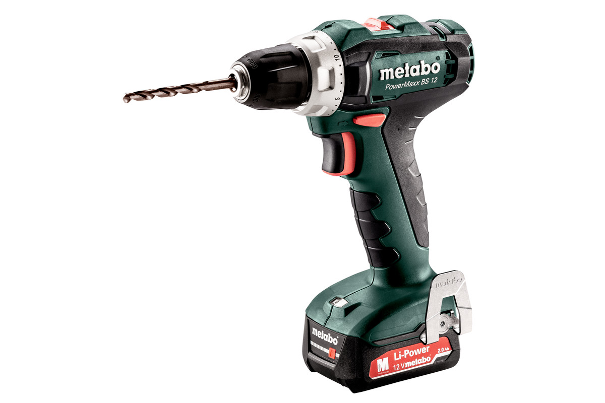 PowerMaxx BS 12 (601036500) Аккумуляторная дрель-шуруповерт PowerMaxx BS 12 (601036500) Аккумуляторная дрель-шуруповерт