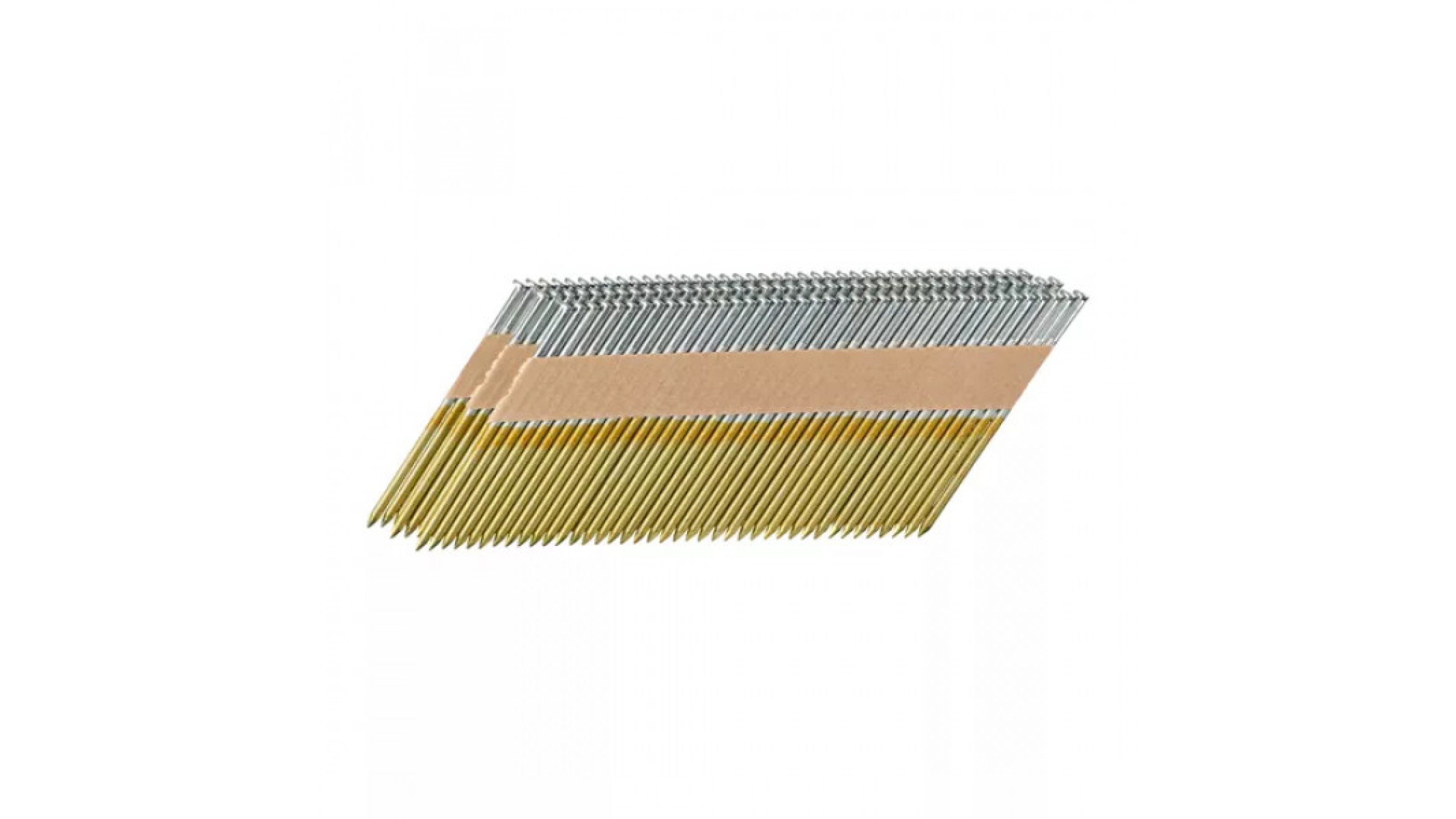 Гвозди Milwaukee гальванизированные с кольцевой накаткой и полокруглой головой 7,4x3,1/90мм RS G-P3000 для M18FFN