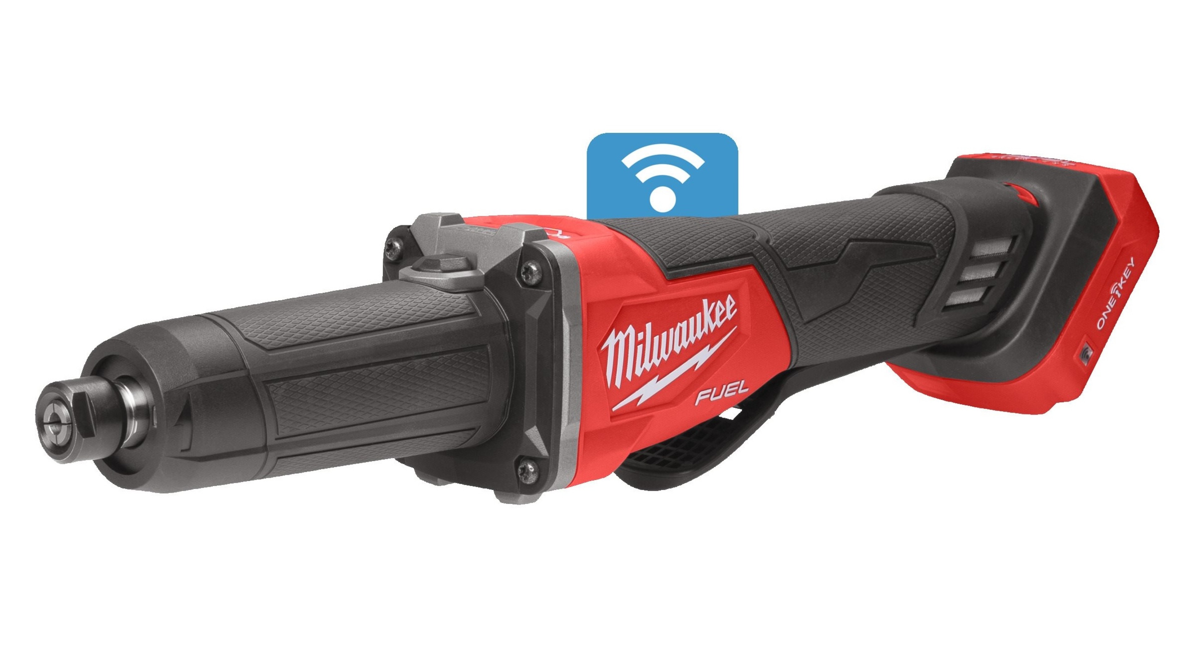 Аккумуляторная прямошлифмашина Milwaukee M18 FUEL FDGROVPDB-0X Аккумуляторная прямошлифмашина Milwaukee M18 FUEL FDGROVPDB-0X