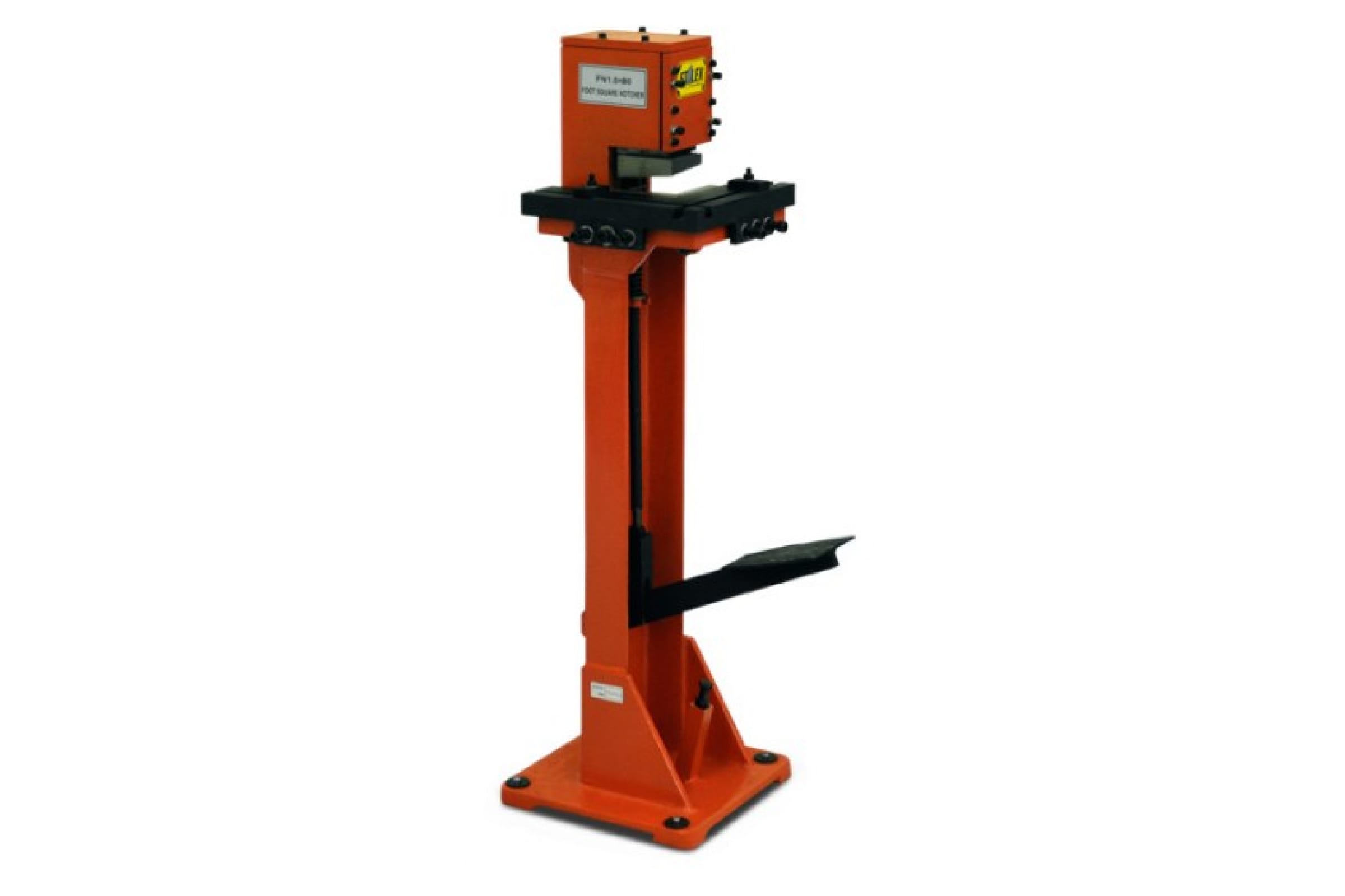 Угловысечной ножной станок Stalex FN1.5x80