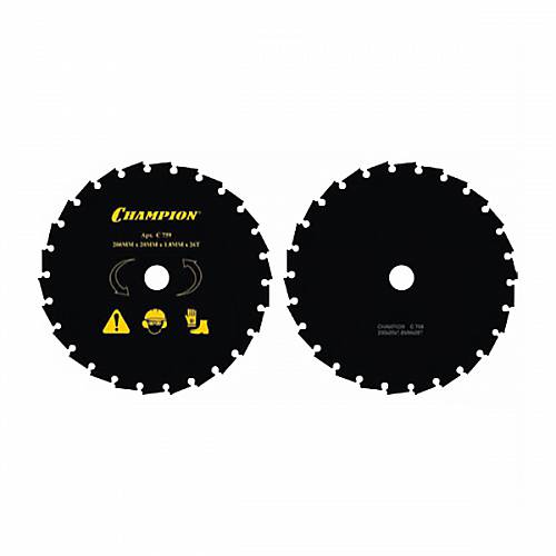 Нож с долотообразными зубцами, С5109 Champion C5109 - Championtool