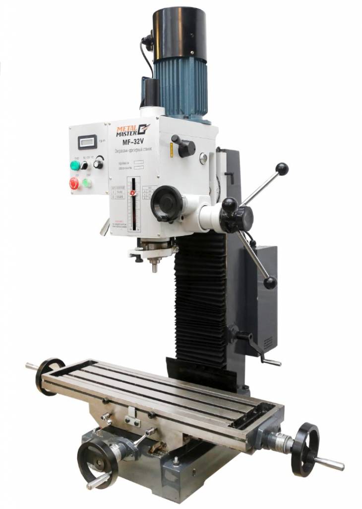 Metal Master MF-32V Metal Master MF-32V