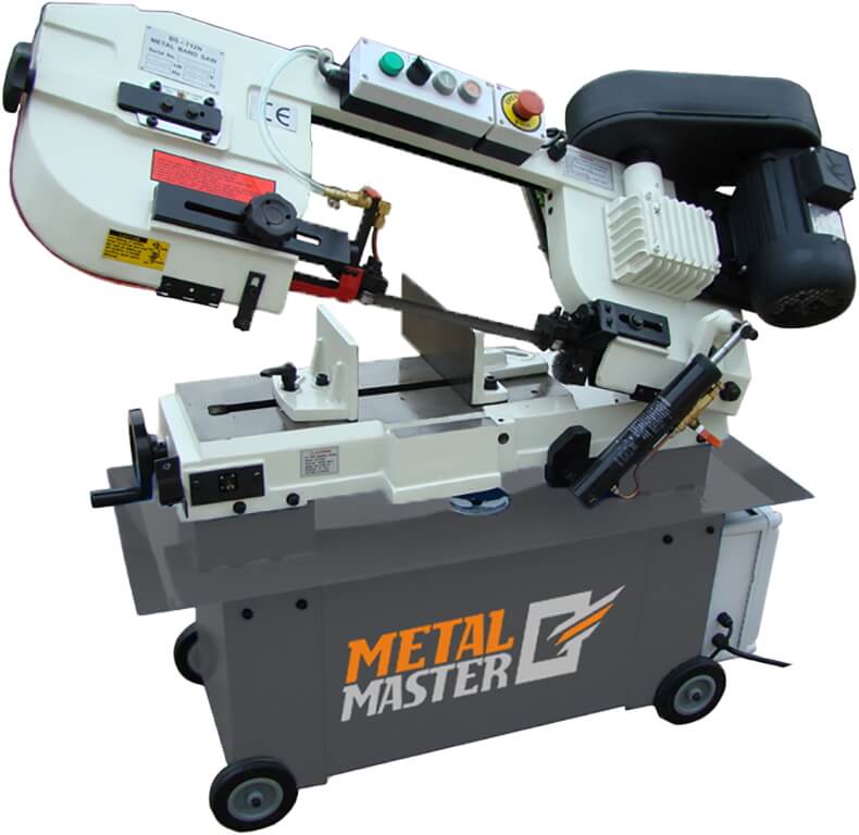 Ленточнопильные станки Metal Master BSM-712N