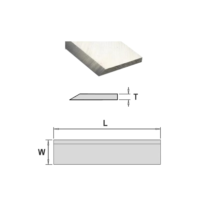 Комплект из 2-х ножей 1050x30x3 SP CMT 792.998.30