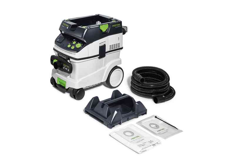 Пылеудаляющий аппарат CLEANTEC CTM 36 E AC-PLANEX Пылеудаляющий аппарат CLEANTEC CTM 36 E AC-PLANEX