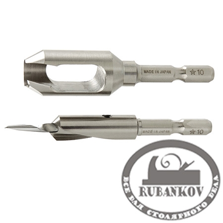 Набор Star-M 58S, для отверстий D3.5мм с пробочником D10мм