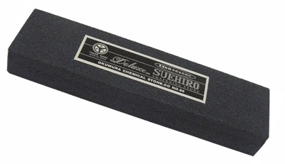 Заточной абразив    80, Suehiro Deluxe, 210*55*27мм