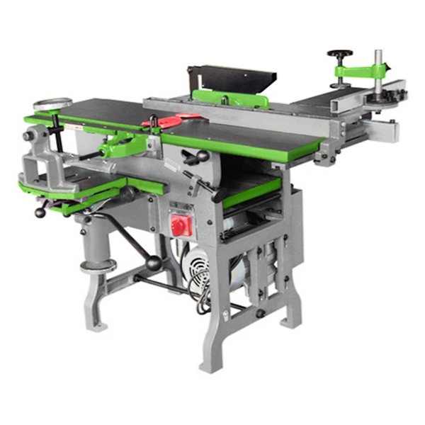 Бытовой комбинированный деревообрабатывающий станок WoodTec CM 425