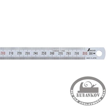 Линейка гибкая, Shinwa, 100см