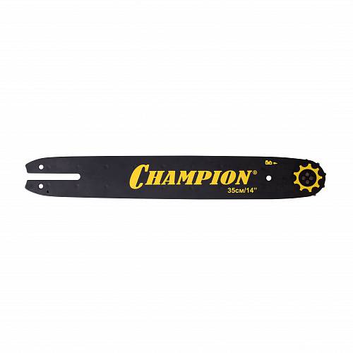 Шина для цепной пилы Champion 14 952940 - Championtool
