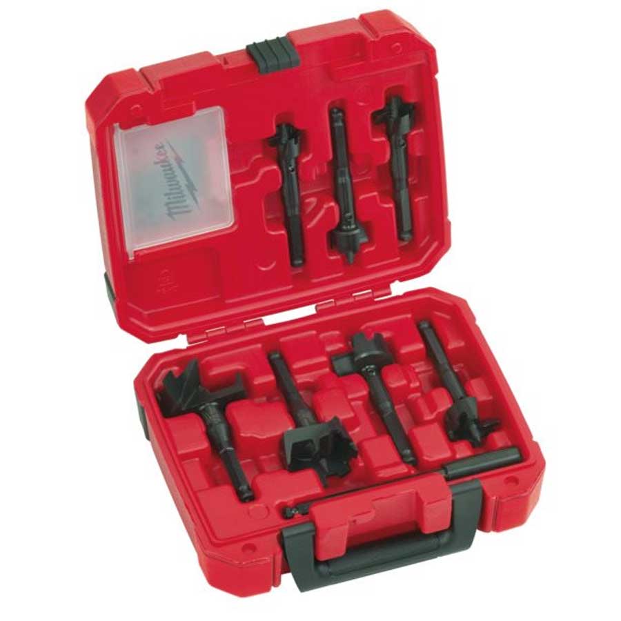 Набор самоврезающихся насадок Milwaukee SFD SE