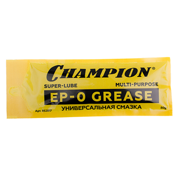 Смазка универсальная CHAMPION EP-0, 50 г