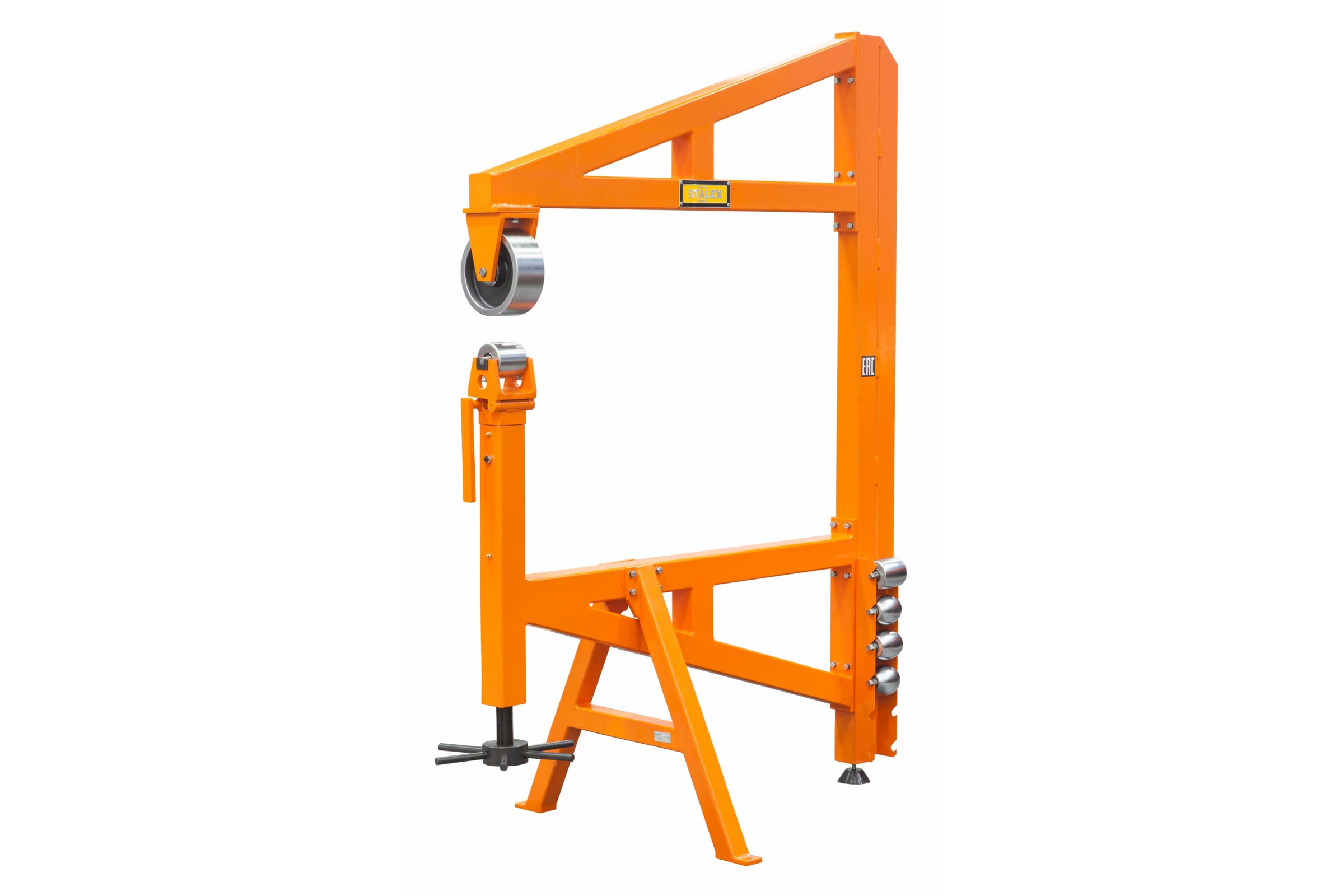 Английское колесо F1.2x1000 Stalex