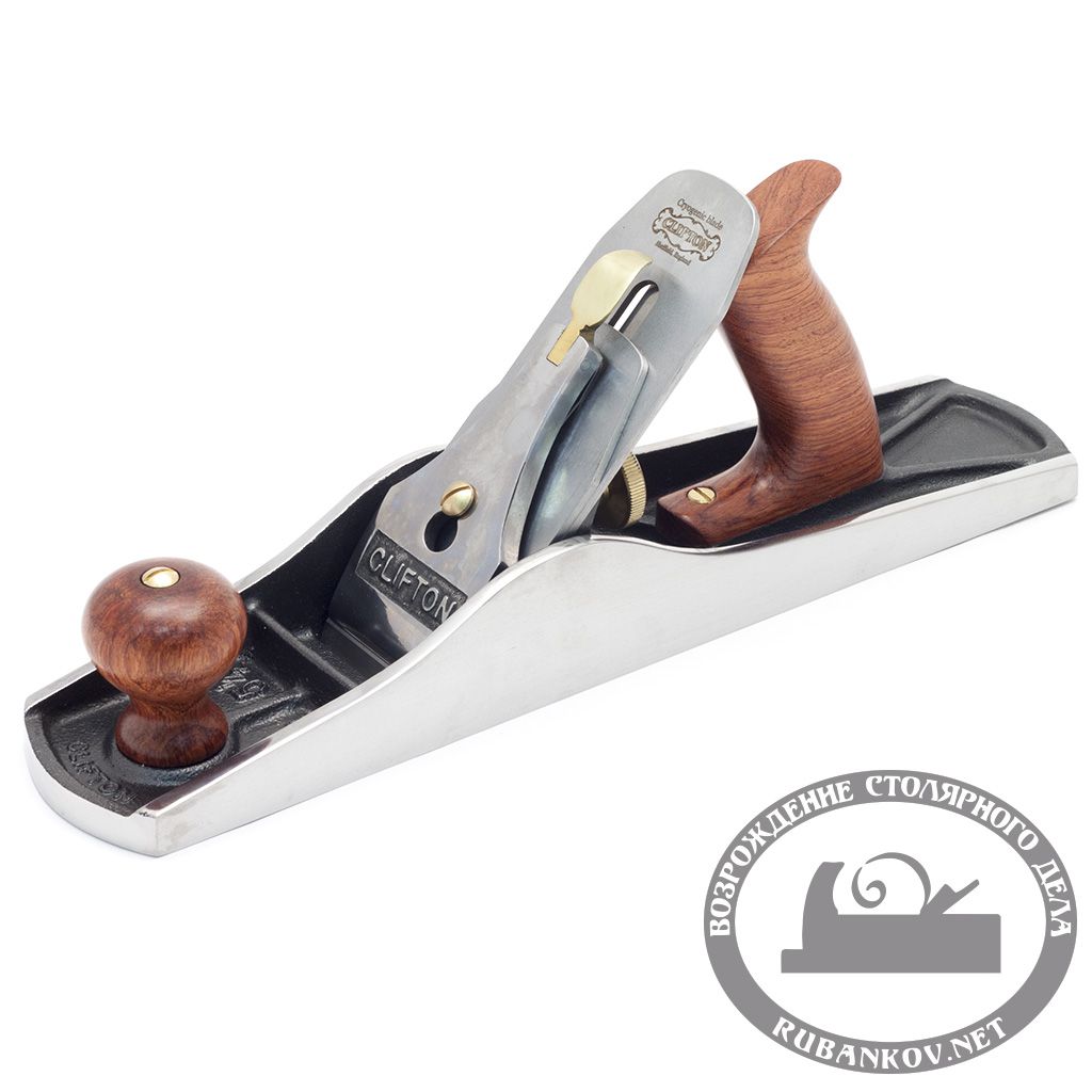 Рубанок Clifton N5.1/2 Bench Plane, 60мм