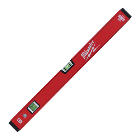 Уровень магнитный MILWAUKEE REDSTICK COMPACT 60 СМ