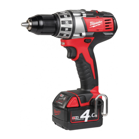 Аккумуляторная ударная дрель-шуруповерт Milwaukee M14 C14 DD-402C Аккумуляторная ударная дрель-шуруповерт Milwaukee M14 C14 DD-402C