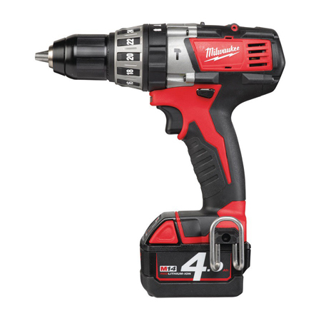 Аккумуляторная ударная дрель-шуруповерт Milwaukee M14 C14 PD-402C Аккумуляторная ударная дрель-шуруповерт Milwaukee M14 C14 PD-402C