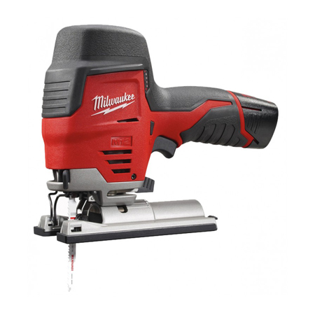 Аккумуляторный лобзик Milwaukee M12 JS-22B Аккумуляторный лобзик Milwaukee M12 JS-22B