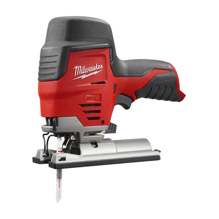 Аккумуляторный лобзик Milwaukee M12 JS-0 Аккумуляторный лобзик Milwaukee M12 JS-0