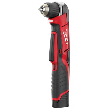 Односкоростная угловая дрель Milwaukee M12 C12RAD-202В Односкоростная угловая дрель Milwaukee M12 C12RAD-202В