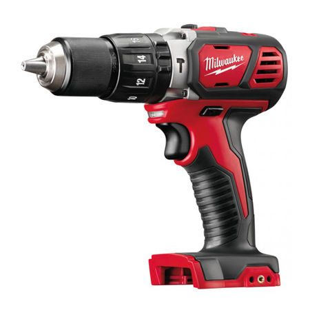 Аккумуляторная ударная дрель-шуруповерт Milwaukee M18 BPD-0 Аккумуляторная ударная дрель-шуруповерт Milwaukee M18 BPD-0