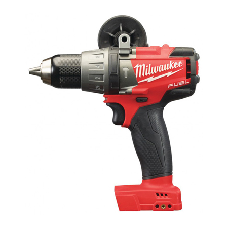 Аккумуляторная ударная дрель-шуруповерт Milwaukee M18 FUEL FPD-0 Аккумуляторная ударная дрель-шуруповерт Milwaukee M18 FUEL FPD-0