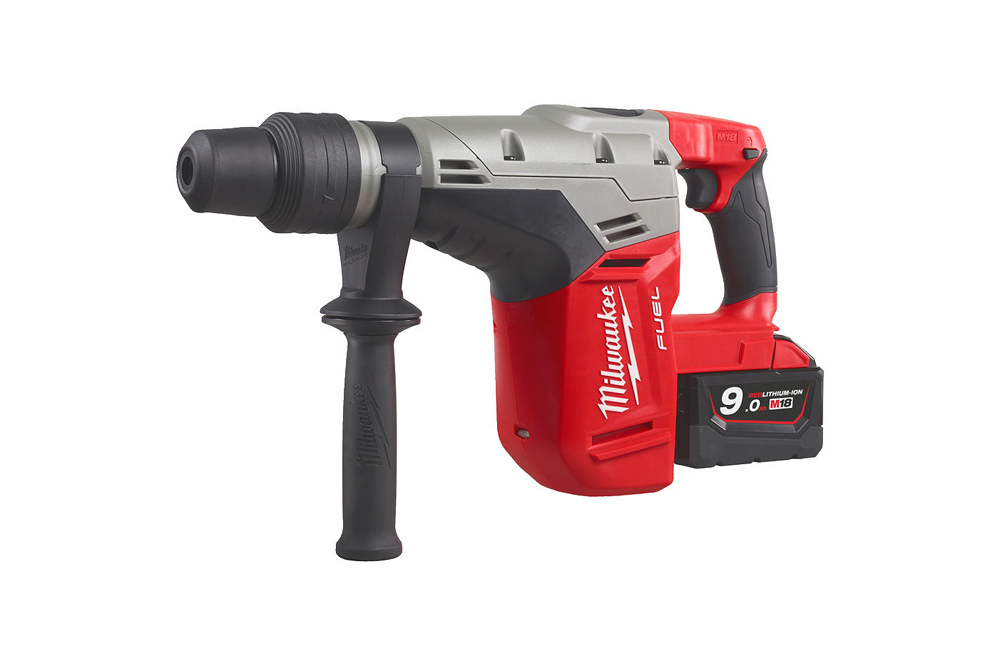 Аккумуляторный перфоратор Milwaukee SDS-MAX M18 FUEL CHM-902C