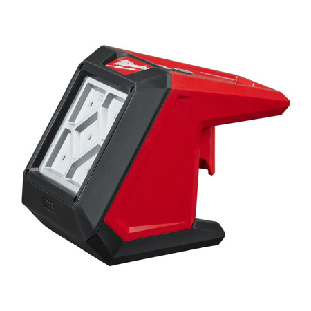 Светодиодный прожектор MILWAUKEE TRUEVIEW™ M12 AL-0 Светодиодный прожектор MILWAUKEE TRUEVIEW™ M12 AL-0