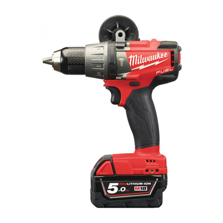 Аккумуляторная ударная дрель-шуруповерт Milwaukee M18 FUEL FPD-502X Аккумуляторная ударная дрель-шуруповерт Milwaukee M18 FUEL FPD-502X