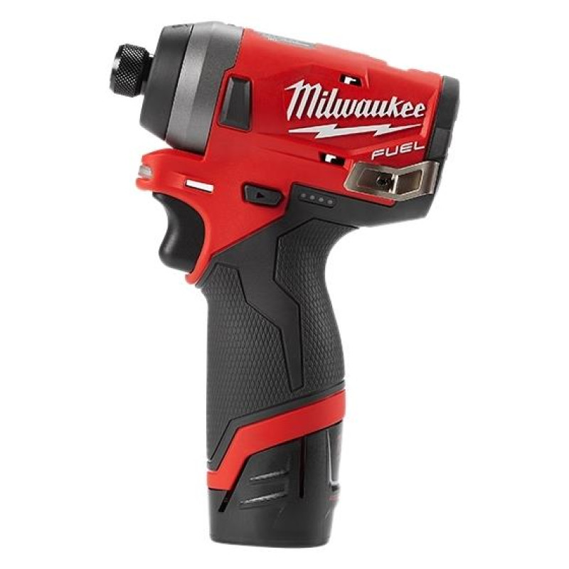 Аккумуляторный импульсный винтоверт Milwaukee M12 FUEL FID-202X Аккумуляторный импульсный винтоверт Milwaukee M12 FUEL FID-202X