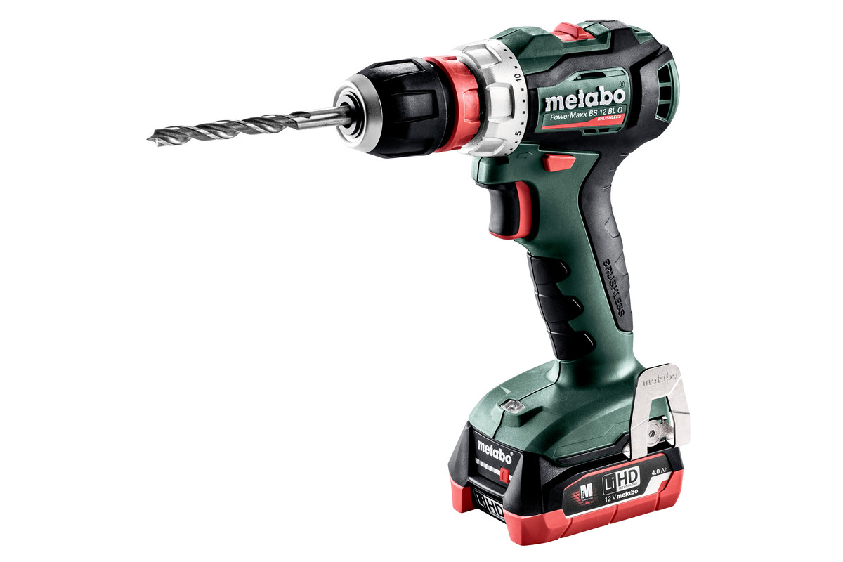 PowerMaxx BS 12 BL Q (601039800) Аккумуляторная дрель-шуруповерт PowerMaxx BS 12 BL Q (601039800) Аккумуляторная дрель-шуруповерт