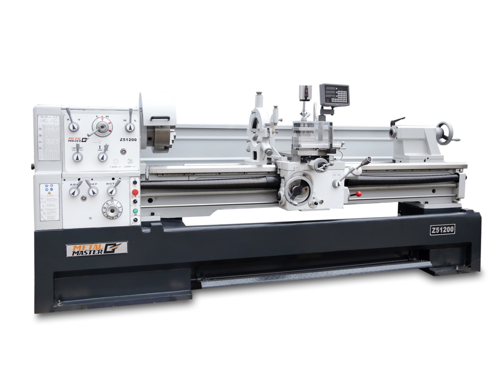 Metal Master              Z51200 DRO RFS