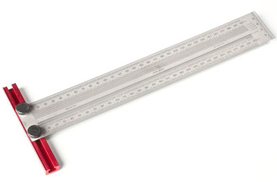 Линейка Incra T-rule 300мм*50мм