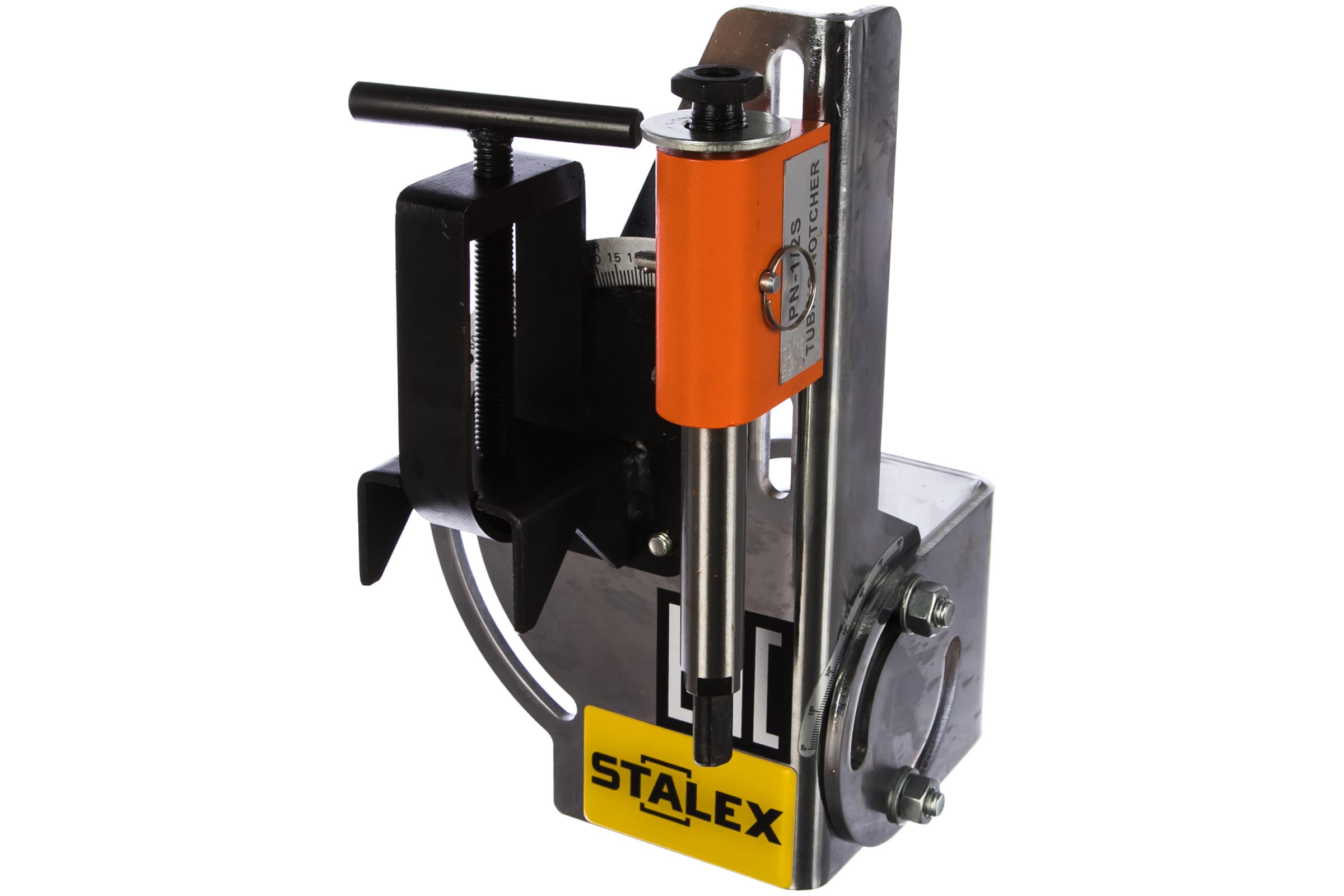 Устройство для вырезания седловин на трубах Stalex PN-1/2S