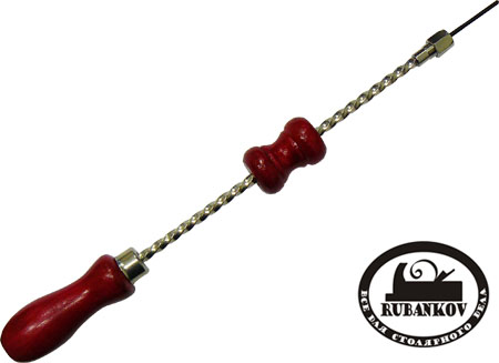 Дрель червячная Pegas