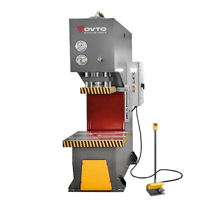 Одностоечный гидравлический пресс OVTO SP-63C