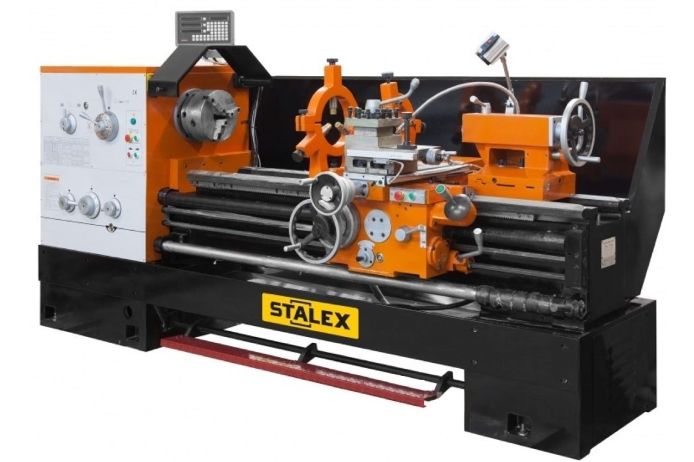 Токарно-винторезный станок Stalex WM660/3000 380В