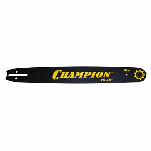 Шина для цепной пилы Champion 20 952933 - Championtool