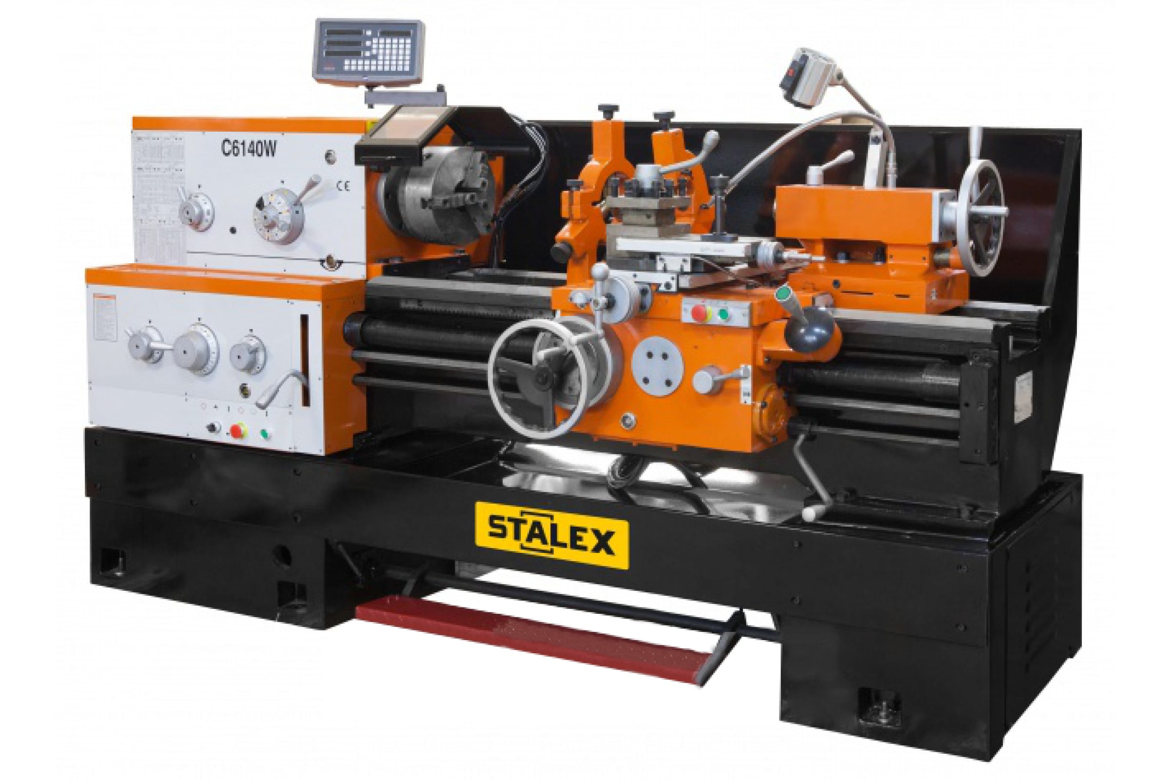 Токарно-винторезный станок C6140W/1000