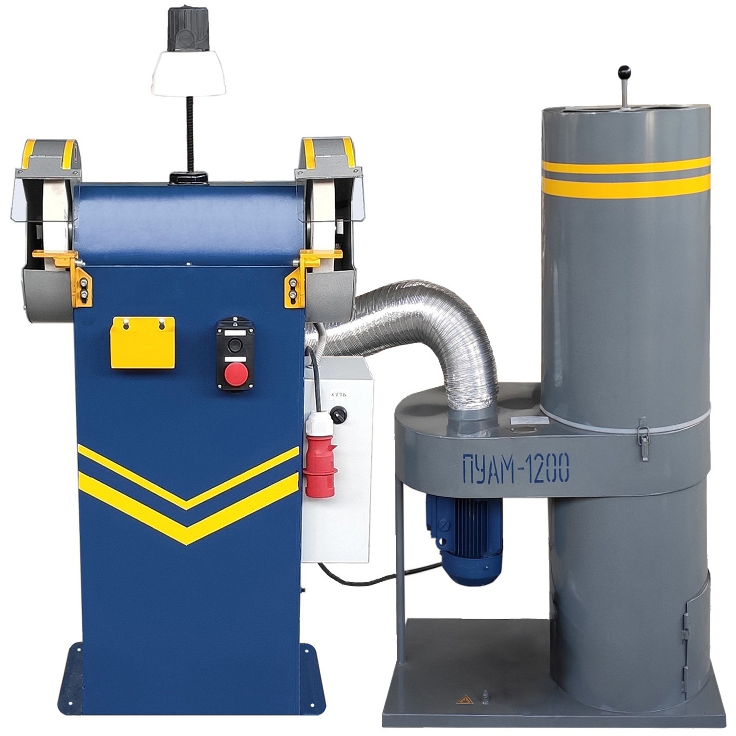 Станок точильно-шлифовальный ТШ-2Р-П