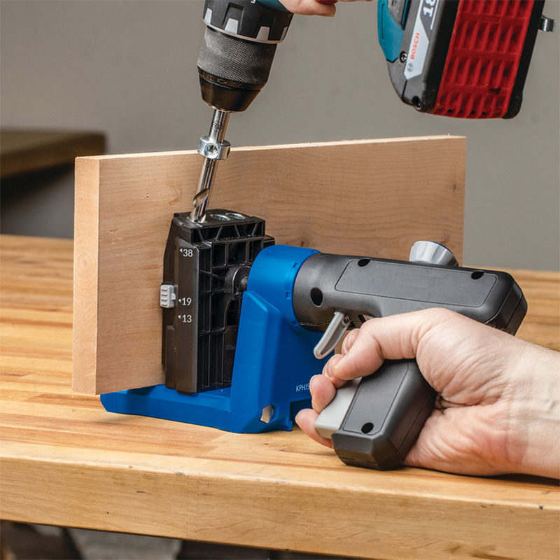 Для Kreg Pocket-Hole Jig 520 и 720