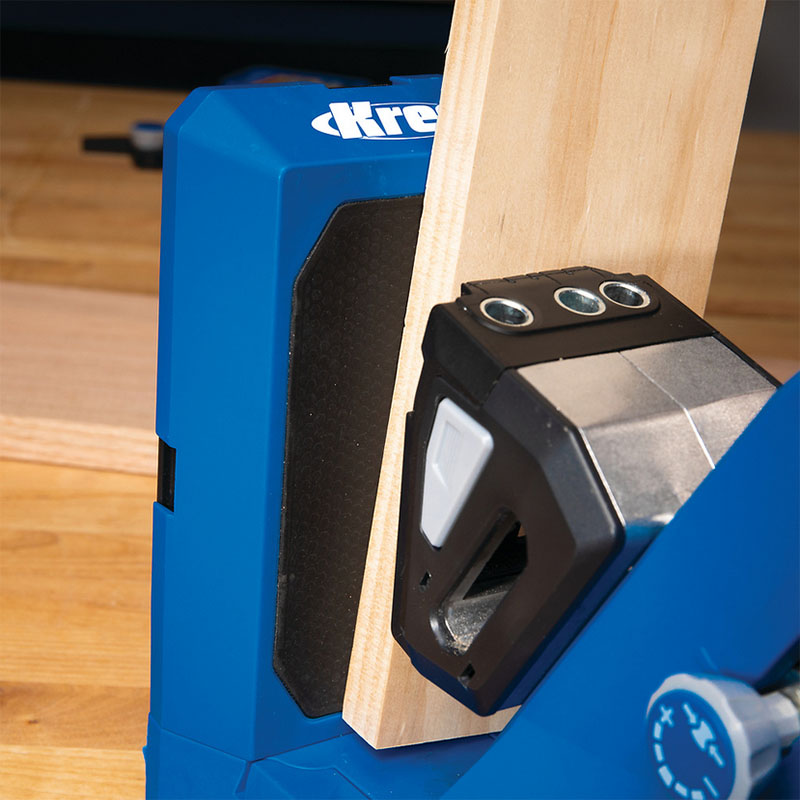 Кондуктор для сверления Kreg Pocket-Hole Jig 720 Pro с комплектом для установки на верстак