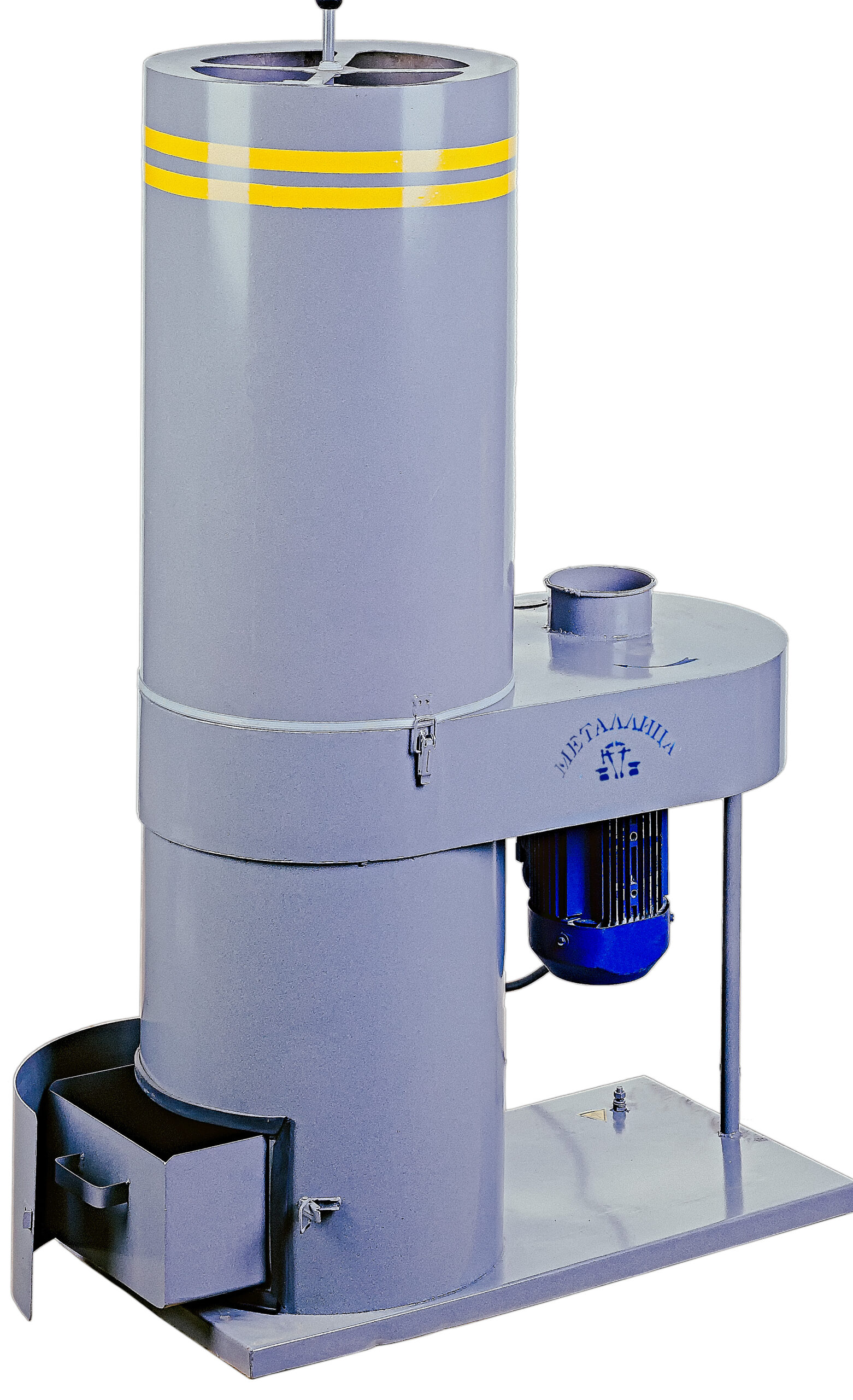 Пылеулавливающий агрегат, пылеотсос ПУАМ-1200-1