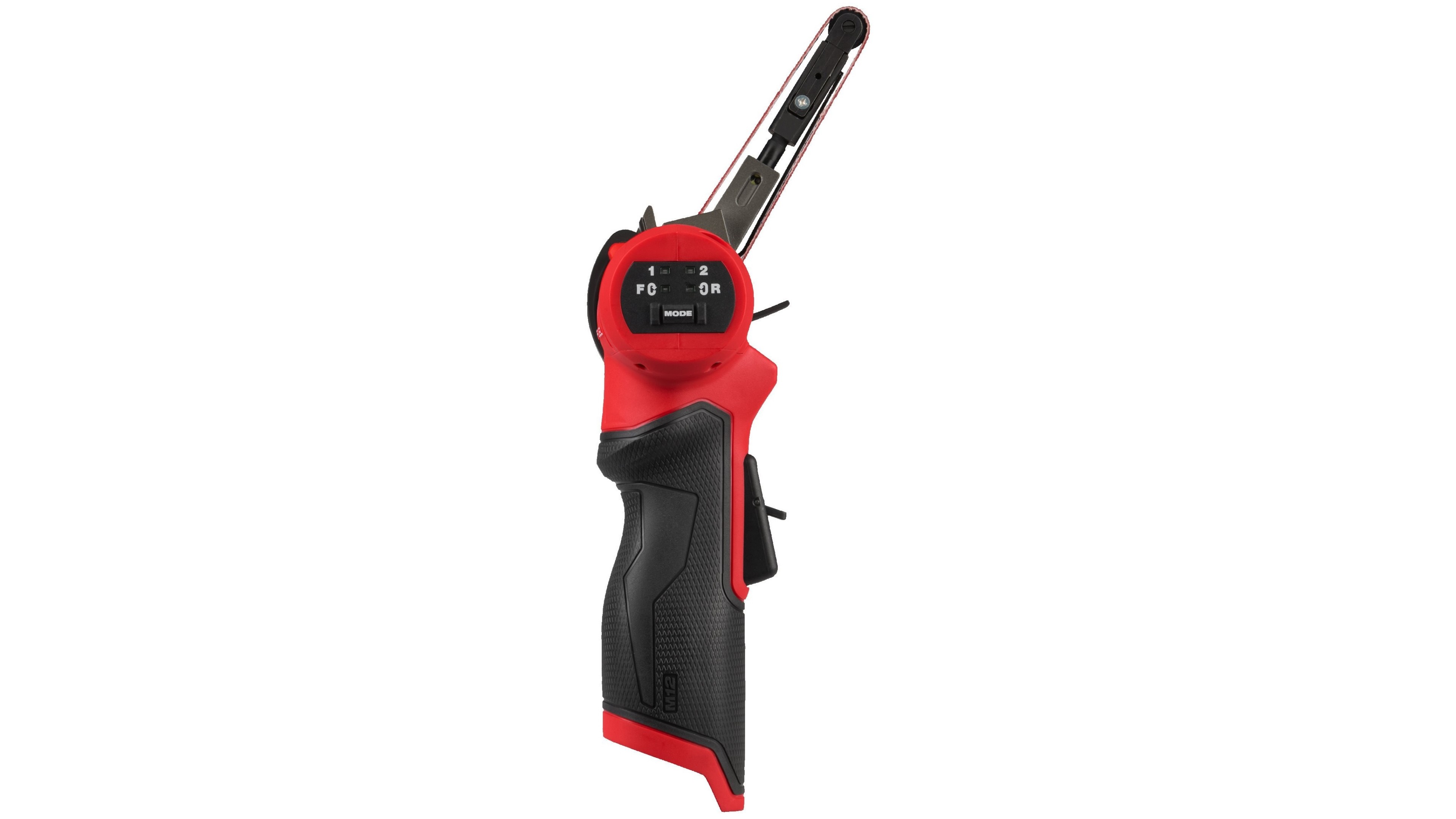 Аккумуляторная ленточная шлифовальная машина Milwaukee M12 FBFL10-0 Аккумуляторная ленточная шлифовальная машина Milwaukee M12 FBFL10-0