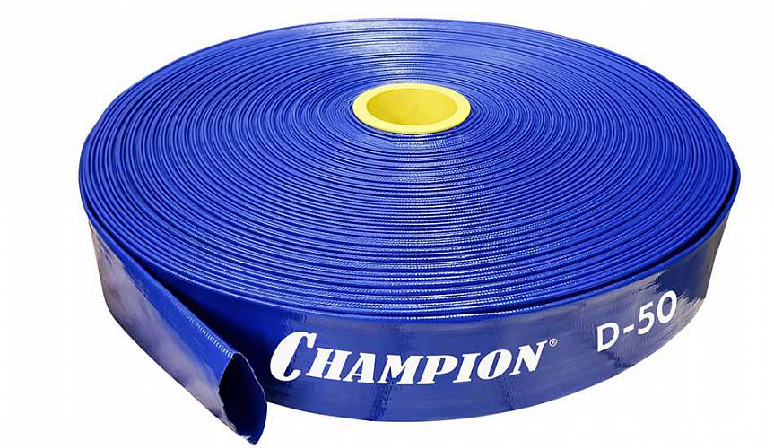 Рукав напорный 50 (100м, 3Бар, пвх), C2550