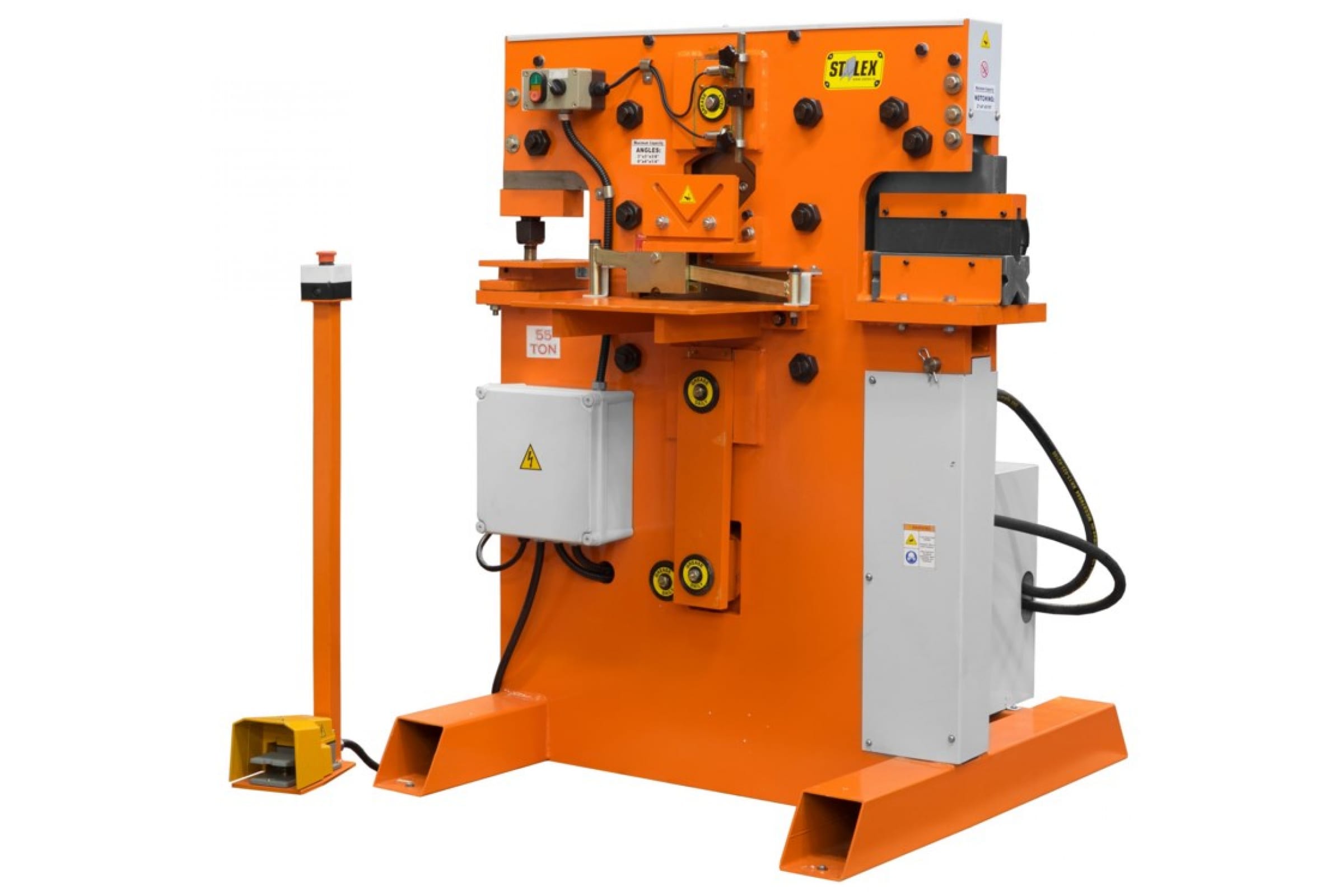 Металлообрабатывающий станок Stalex M55