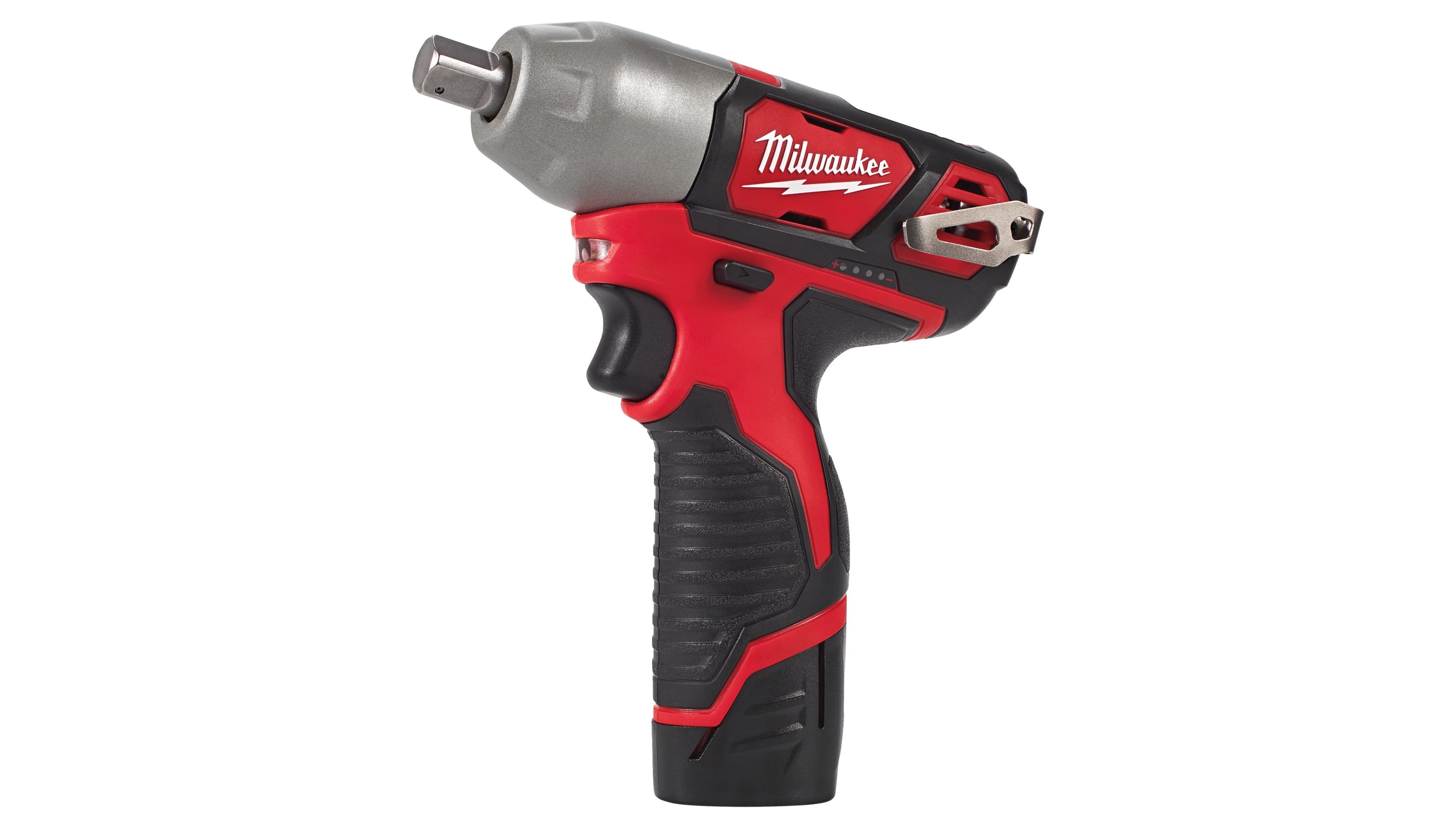 Импульсный гайковерт Milwaukee 1/2'' M12 BIW12-202C Импульсный гайковерт Milwaukee 1/2'' M12 BIW12-202C