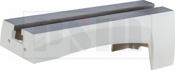 Удлинение станины станка для JWL-1015